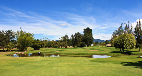 Golf in Colombia | Colombia Travel Guide