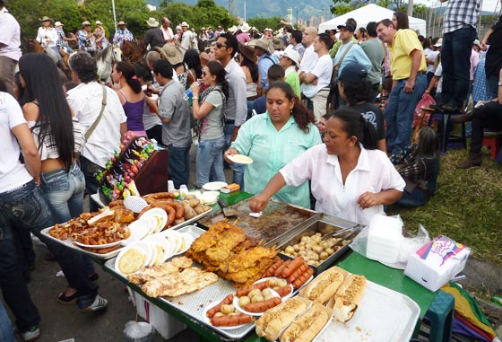 Feria de las Flores: Inside Medellín's Stunning Flower Festival