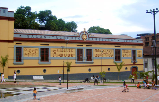 Conservatorio del Tolima, Ibague, Colombia